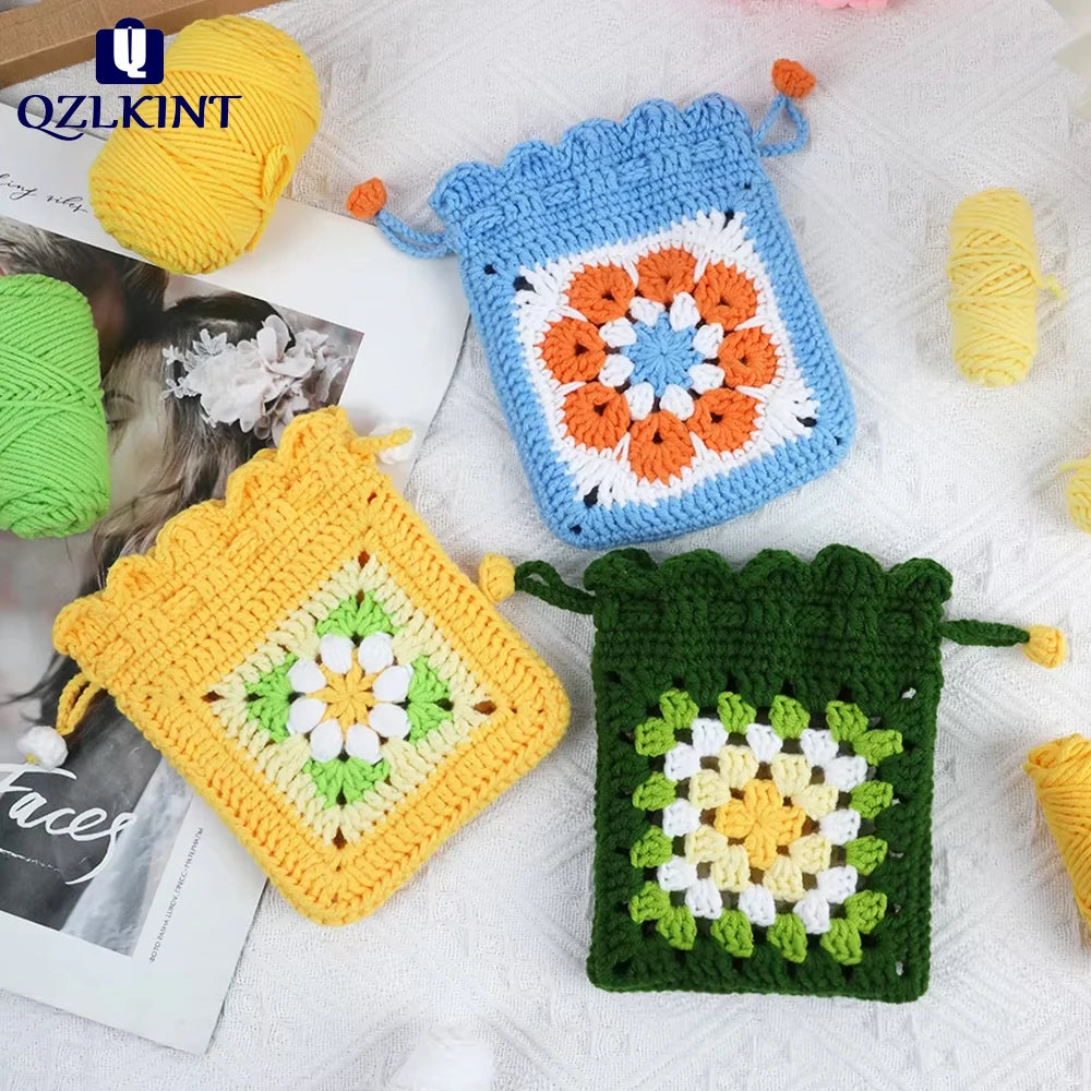 Crochet Bag Kit