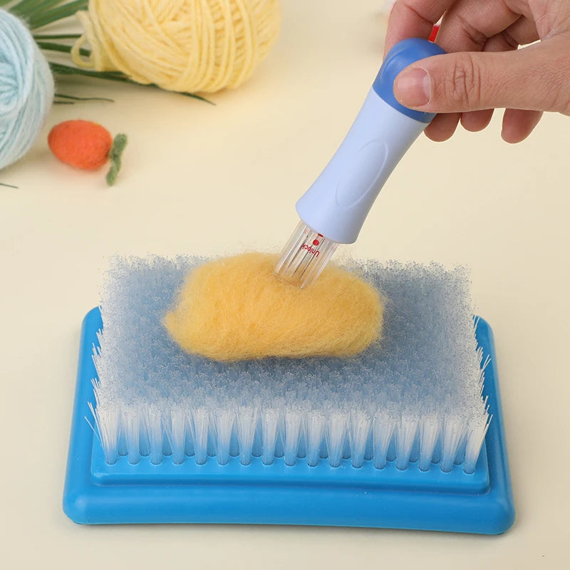 Felting Needle Kit with 7 Needles