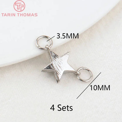 Variety of Colors, Styles and Sizes of Magnetic Bracelet or Necklace Clasps