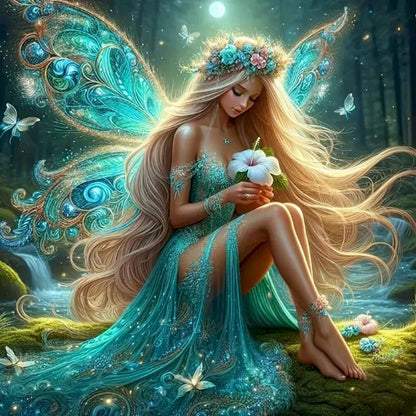 Fairy Diamond Painting Kits