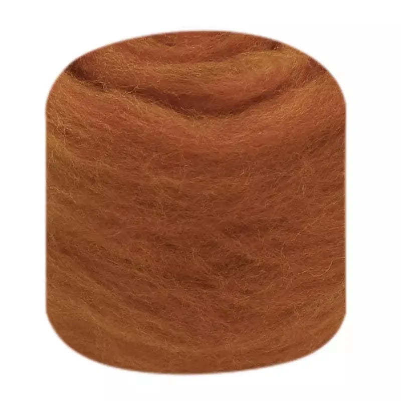 Needle Felting Wool