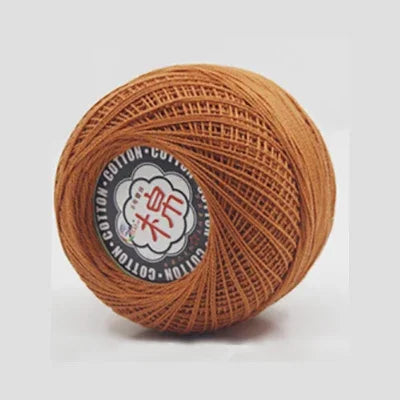 Colorful Lace 100% Cotton Yarn