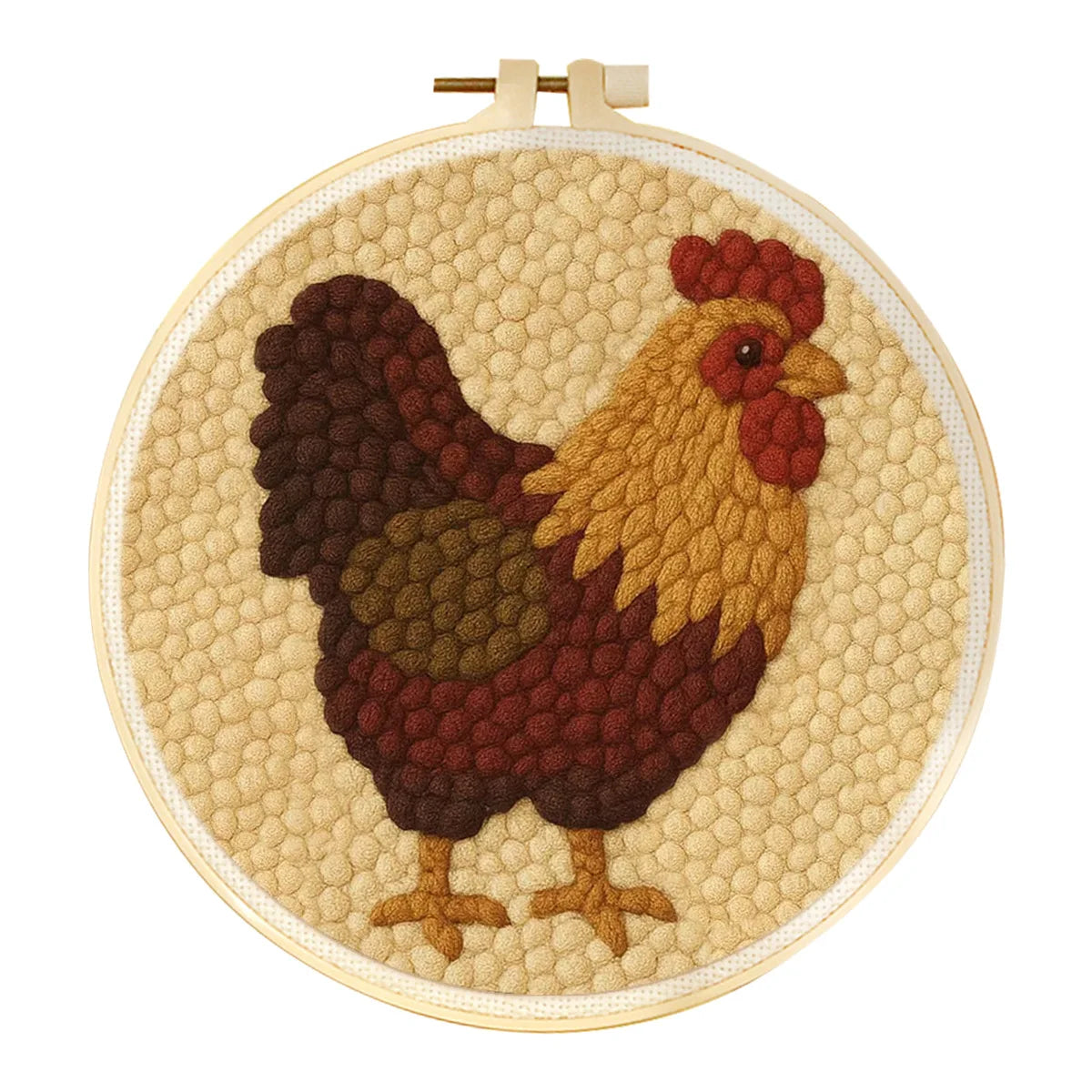 Animal Punch Needle Kits