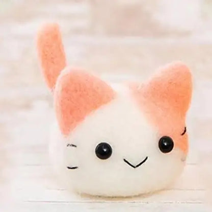 Wool Felting Kits - 14 Different Cute Animals