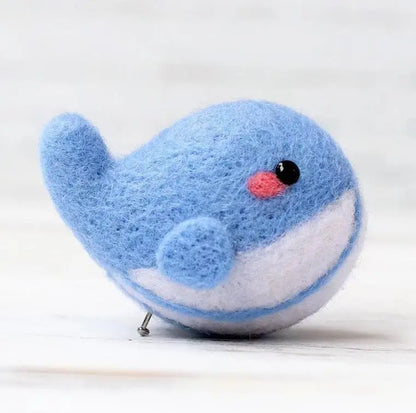 Wool Felting Kits - 14 Different Cute Animals