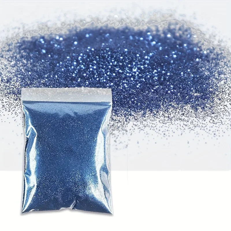 20 Colors of Pearlescent Mica Mineral Powder Pigment For Epoxy Resin Jewelry Making and Resin Coloring