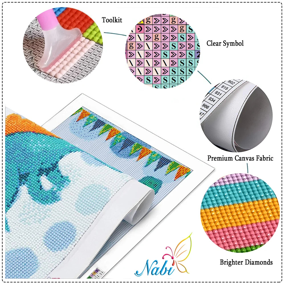 Landscape Diamond Painting Kit