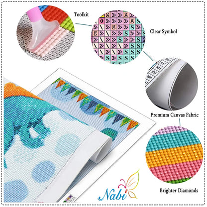 Landscape Diamond Painting Kit