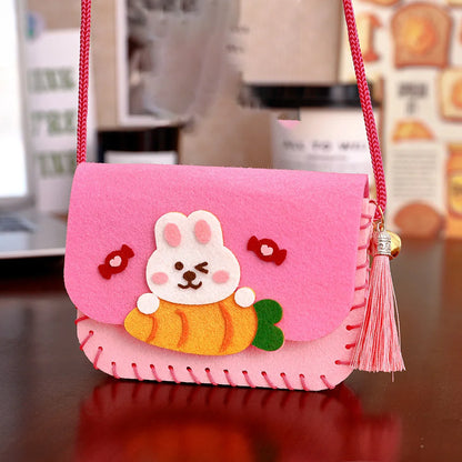 Felt Bag Sewing Kit