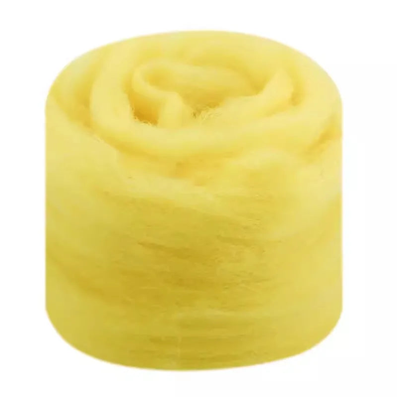 Needle Felting Wool