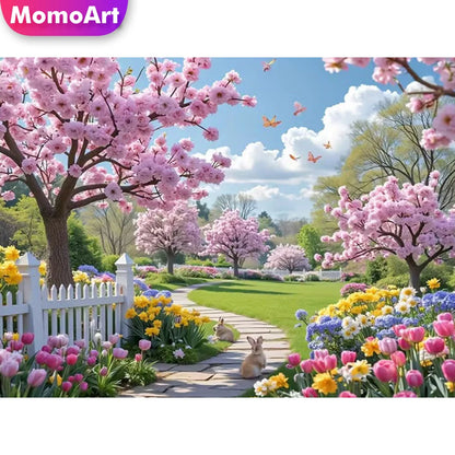 Landscape Diamond Painting Kit