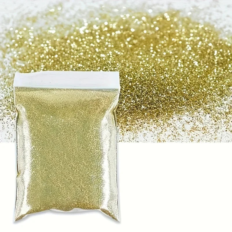 20 Colors of Pearlescent Mica Mineral Powder Pigment For Epoxy Resin Jewelry Making and Resin Coloring