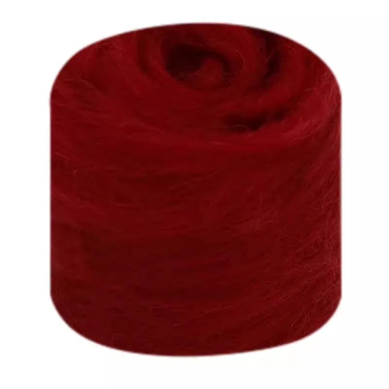 Needle Felting Wool
