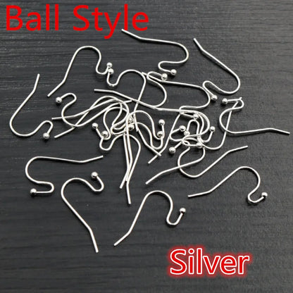 Earring Wires - Different Colors