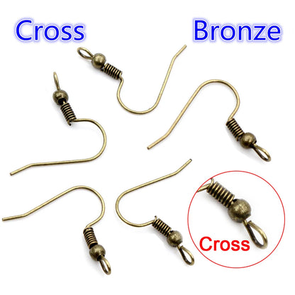 Earring Wires - Different Colors