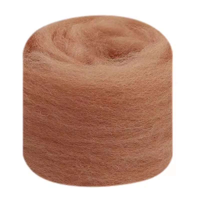 Needle Felting Wool