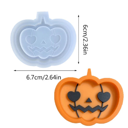 Resin Silicone Shaker Molds
