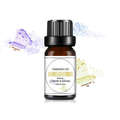 10ML Bottles of Essencial Oils for Candle Making