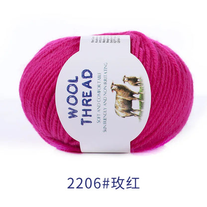 50g Australian Merino Wool