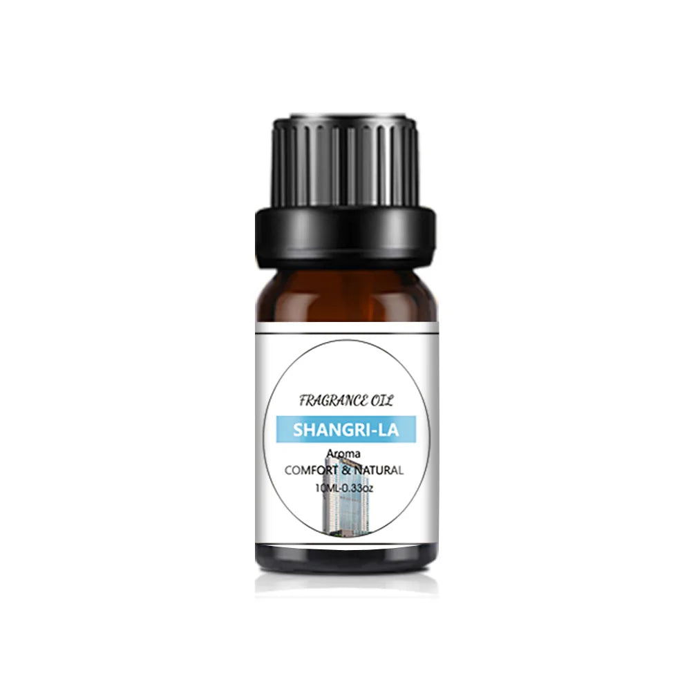 10ML Bottles of Essencial Oils for Candle Making