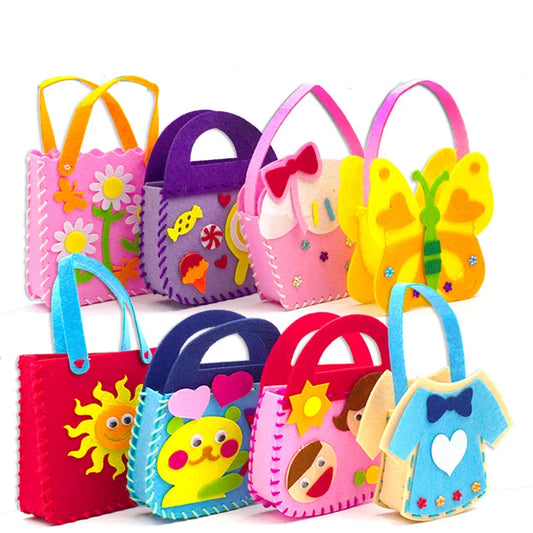 Cute Sewing Hand Bag Kits