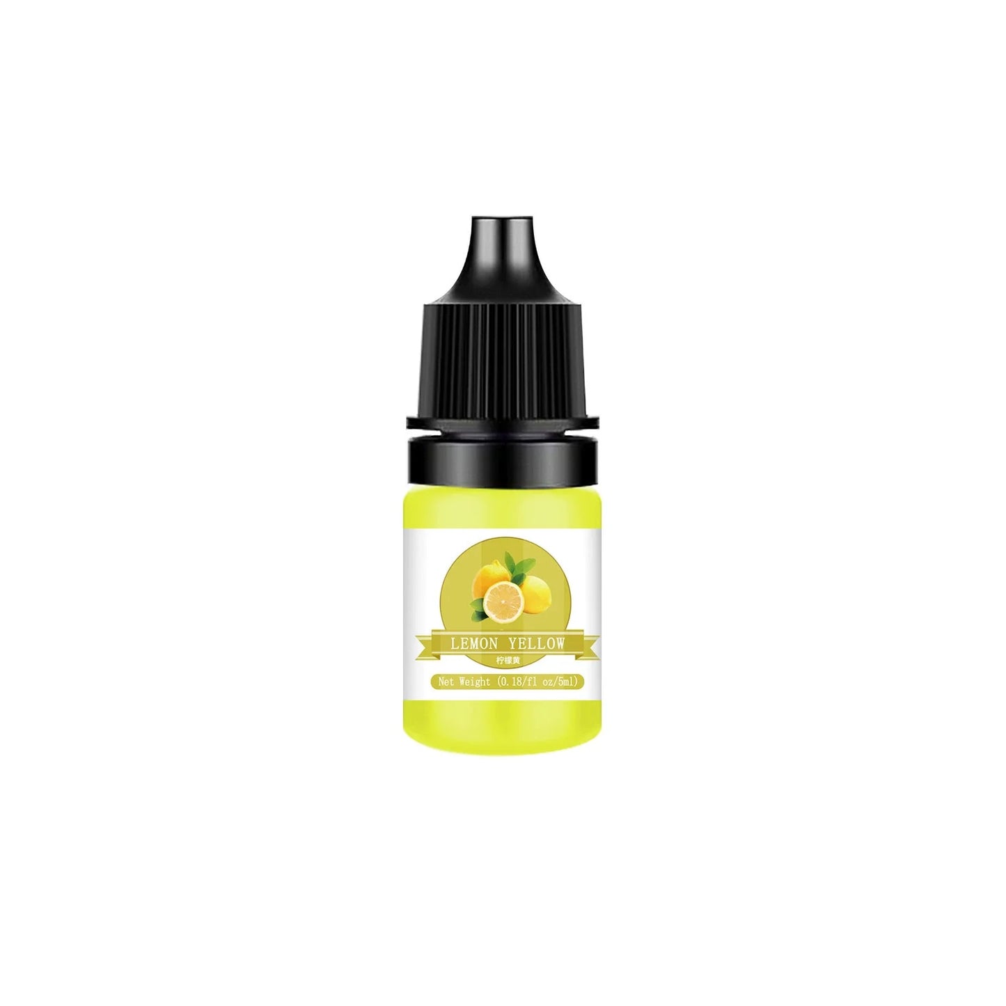 24 Colors Oil Based Resin Colorant  - Kit or Single Colors