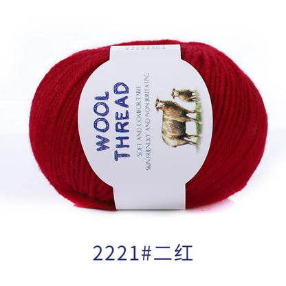 50g Australian Merino Wool