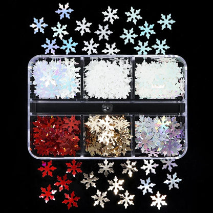 Various Sequin Shapes and Colors - Resin Filling for Jewelry Making