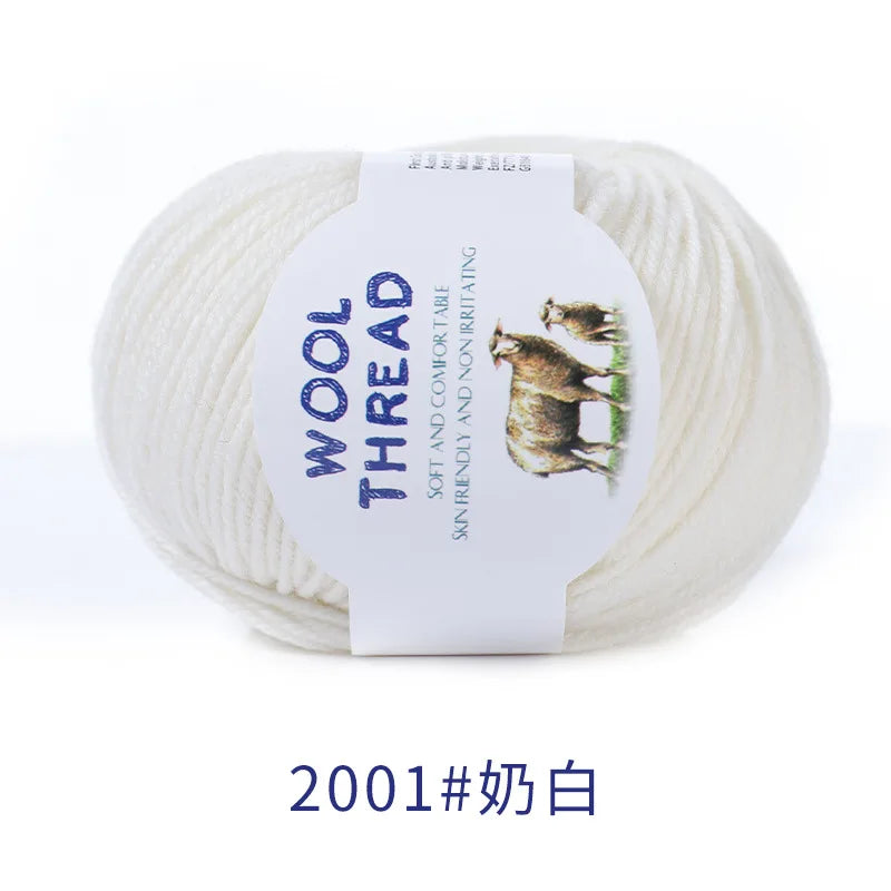 50g Australian Merino Wool