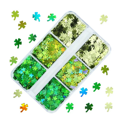 Various Sequin Shapes and Colors - Resin Filling for Jewelry Making