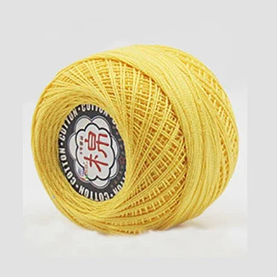 Colorful Lace 100% Cotton Yarn