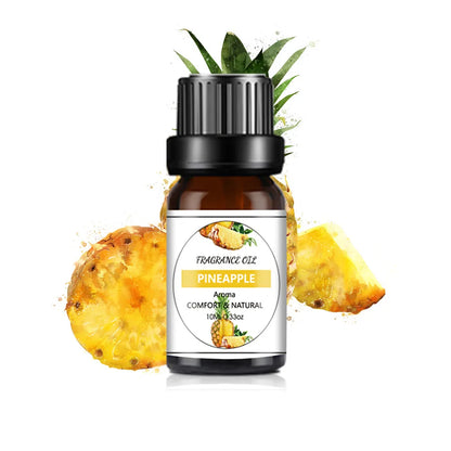 10ML Bottles of Essencial Oils for Candle Making