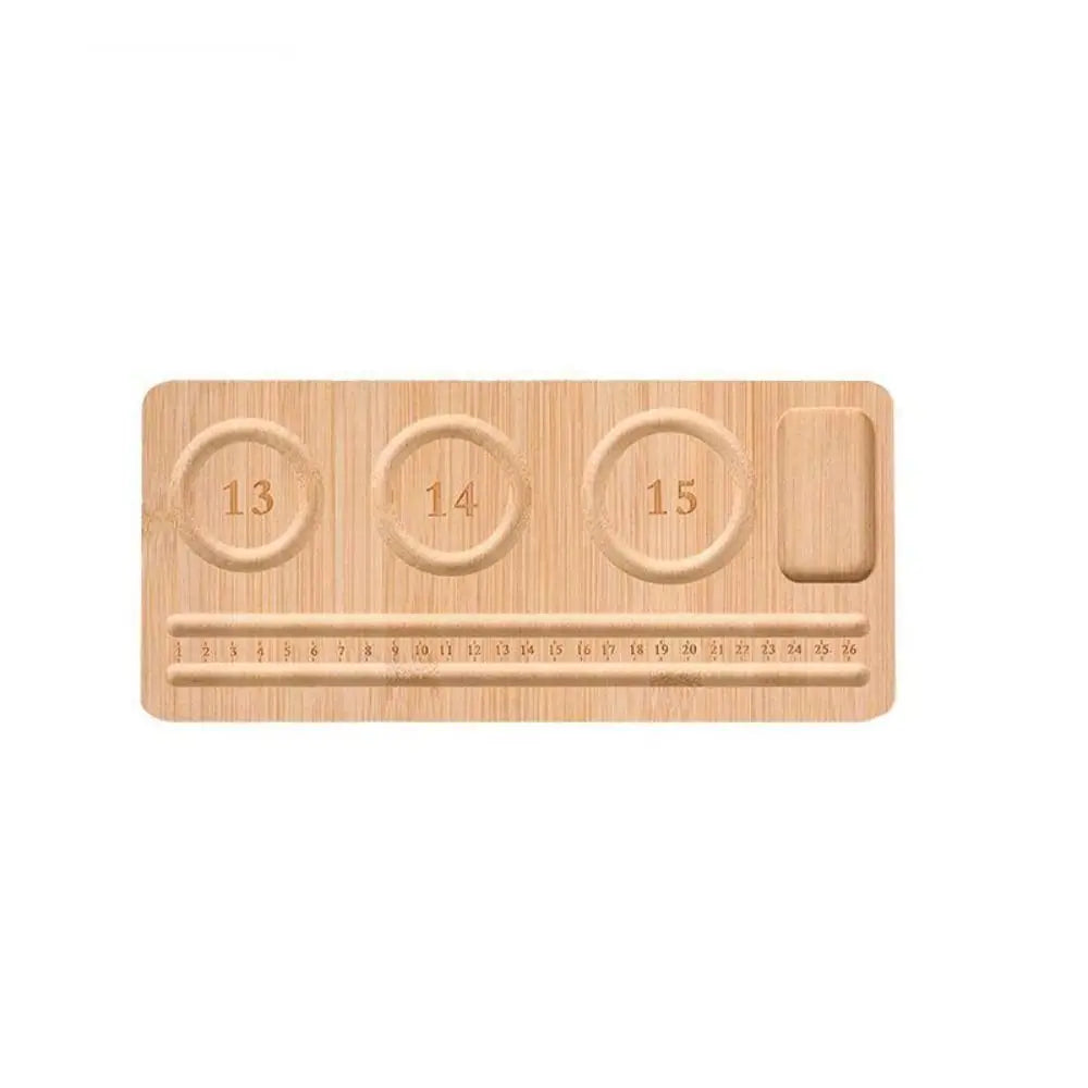 Multiple Types Jewelry Designing Tray