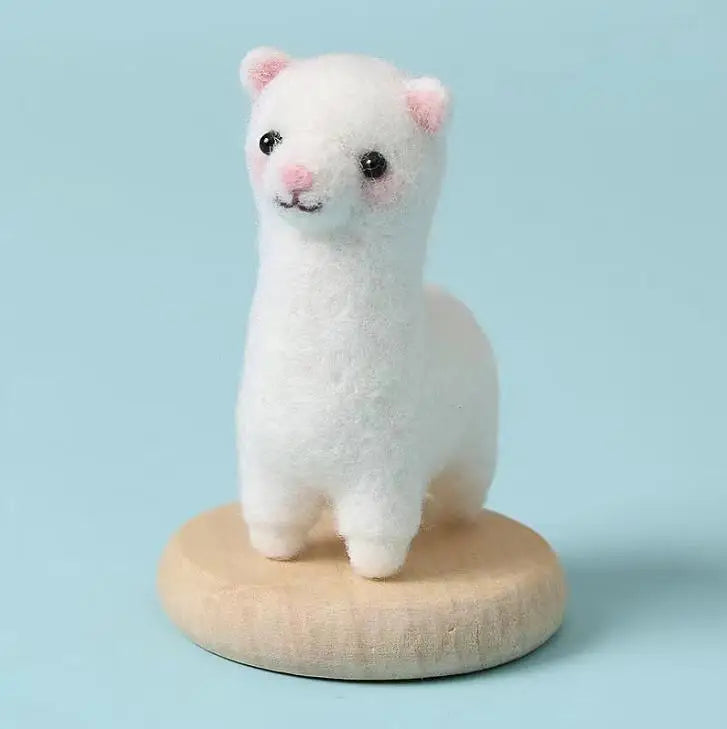 Wool Felting Kits - 14 Different Cute Animals