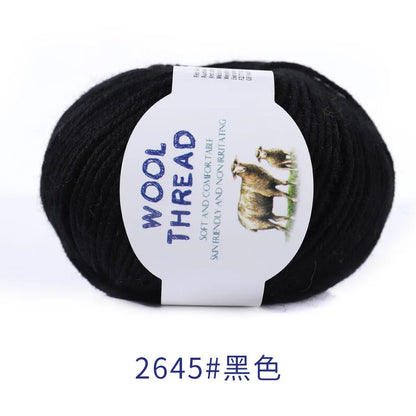 50g Australian Merino Wool