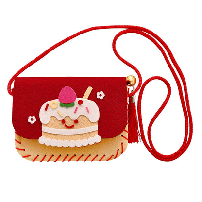 Felt Bag Sewing Kit