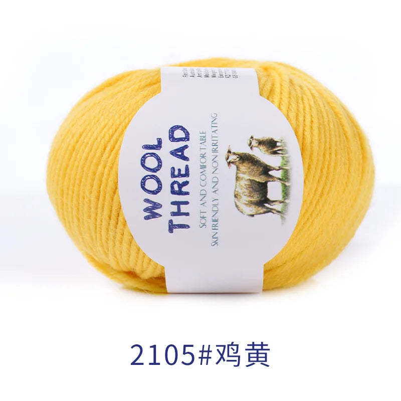 50g Australian Merino Wool