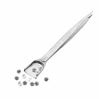 Jewelry Shovel and 3 or 4 Claws Bead Holder Pick-up Tool - Jewelry Making Tool