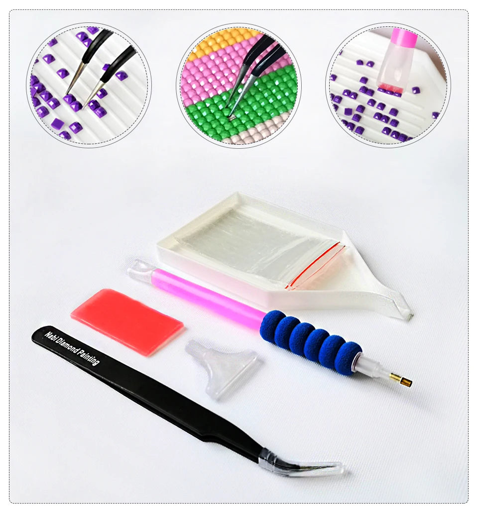 Landscape Diamond Painting Kit