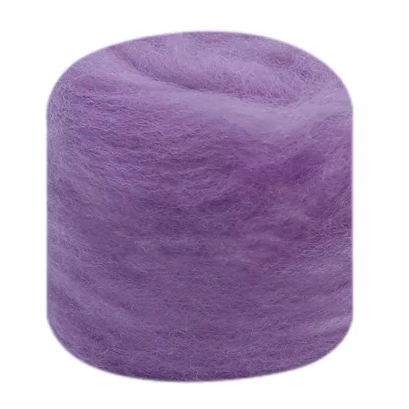 Needle Felting Wool