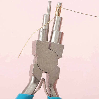 Jewelry Making Pliers for Wire Wrapping