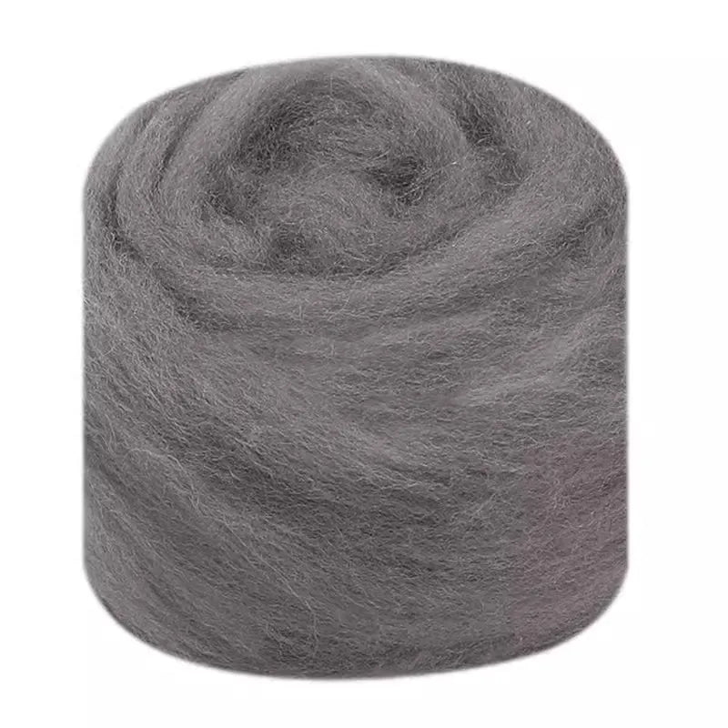 Needle Felting Wool