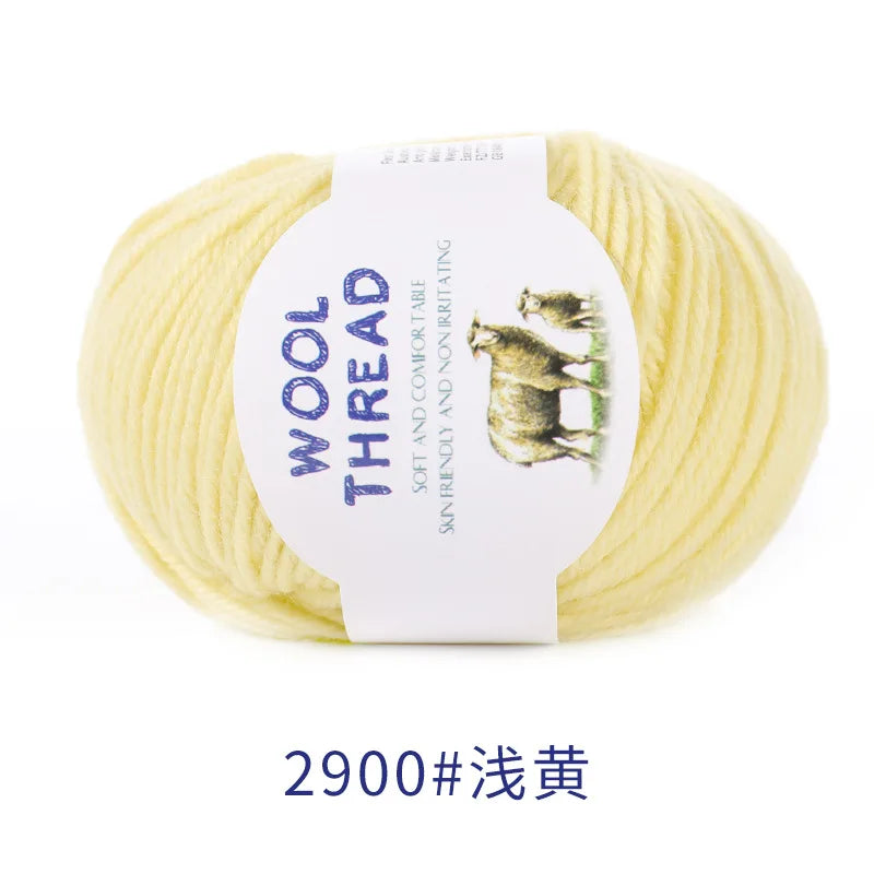 50g Australian Merino Wool