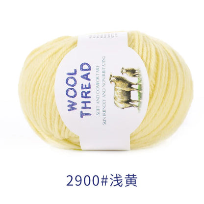 50g Australian Merino Wool