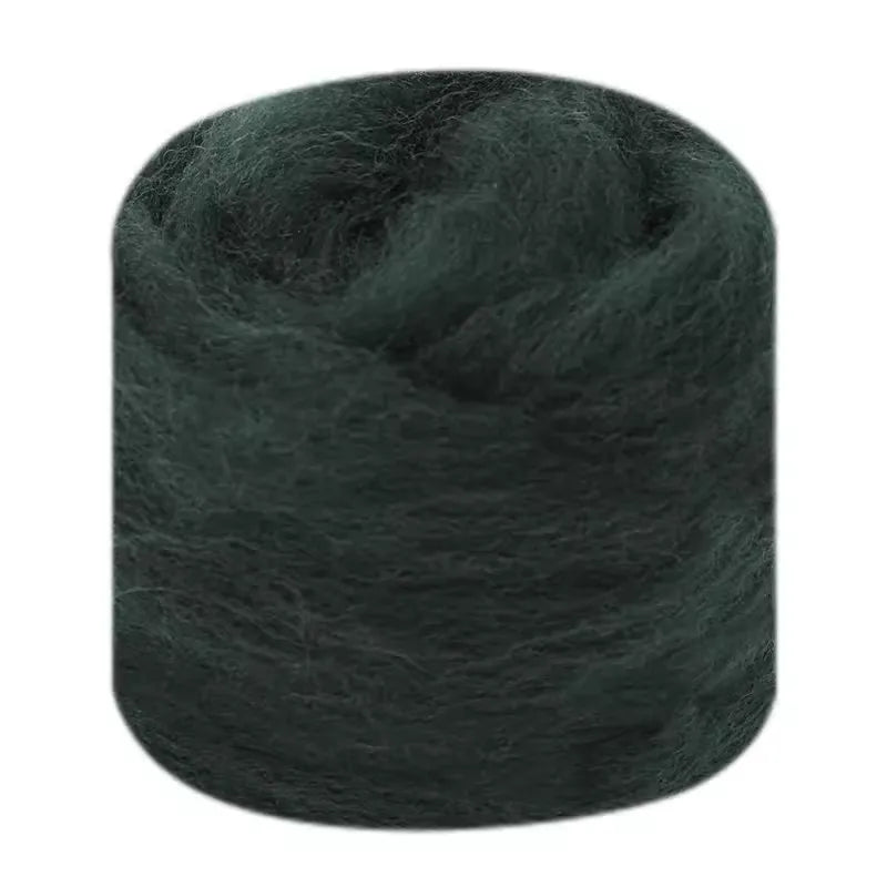 Needle Felting Wool