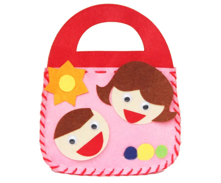 Cute Sewing Hand Bag Kits