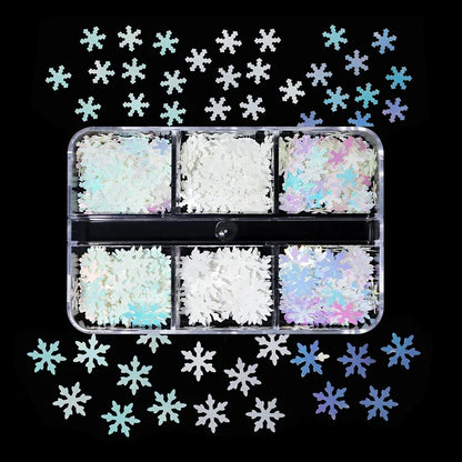Various Sequin Shapes and Colors - Resin Filling for Jewelry Making
