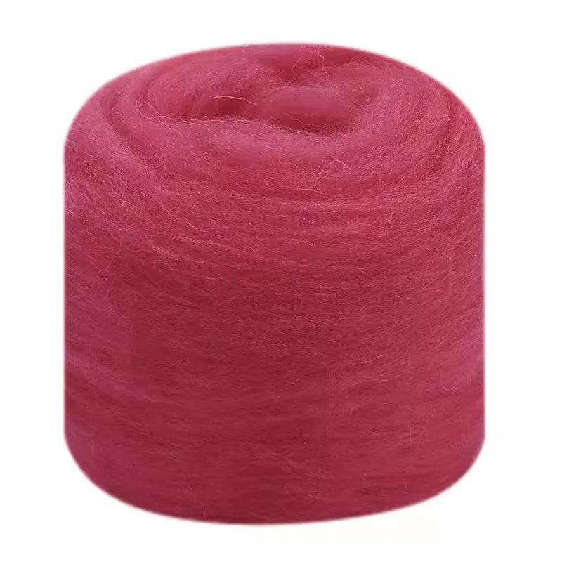 Needle Felting Wool