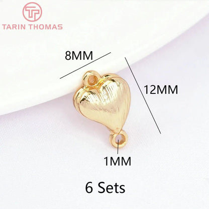 Variety of Colors, Styles and Sizes of Magnetic Bracelet or Necklace Clasps