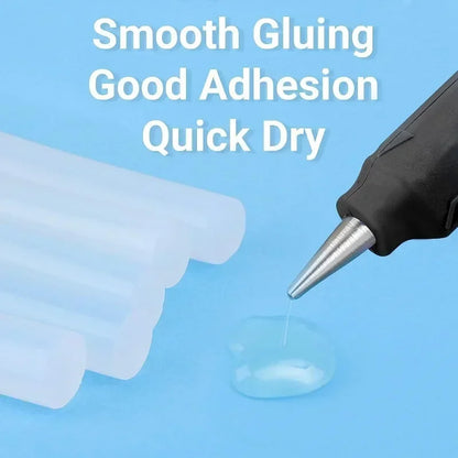 Strong Adhesive Transparent Hot Melt Glue Sticks